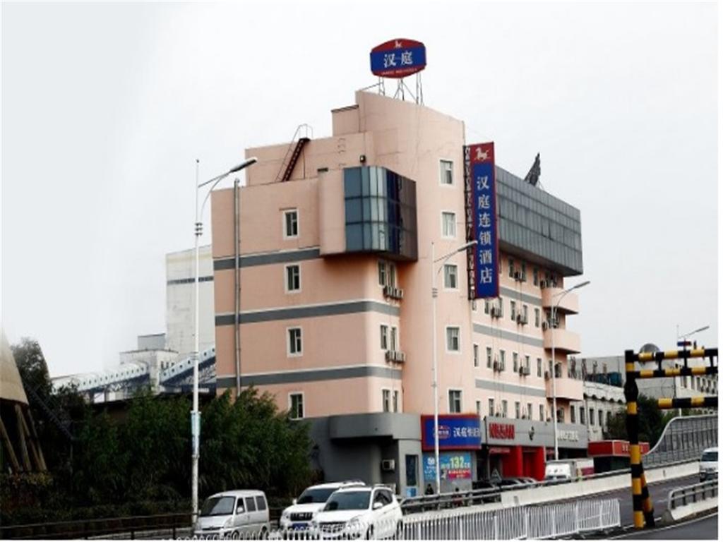 汉庭酒店沈阳龙之梦广场店 外观 照片